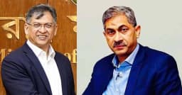 এ্যানি স্বরাষ্ট্রমন্ত্রী, সালাহউদ্দিন এলজিআরডি মন্ত্রী!