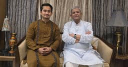রাষ্ট্রপতি মির্জা ফখরুলকে অভিনন্দন জানালেন সারজিস আলম
