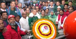 অগ্রণী ব্যাংকে মহান বিজয় দিবস উদ্যাপন