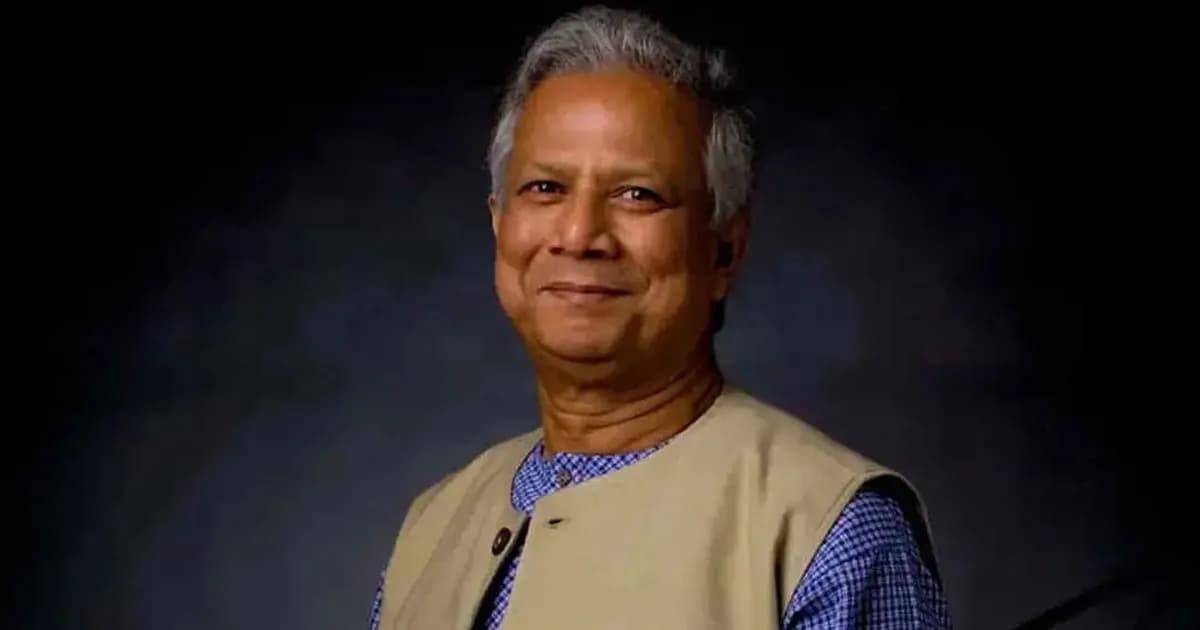 ড. ইউনূসের প্রতিষ্ঠানকে ৬৬৬ কোটি টাকা কর দেওয়ার রায় বহাল