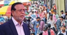 ‘রাজধানীর জিরো পয়েন্ট থেকে সদরঘাট, রাস্তায় হকার বসতে দেওয়া হবে না'