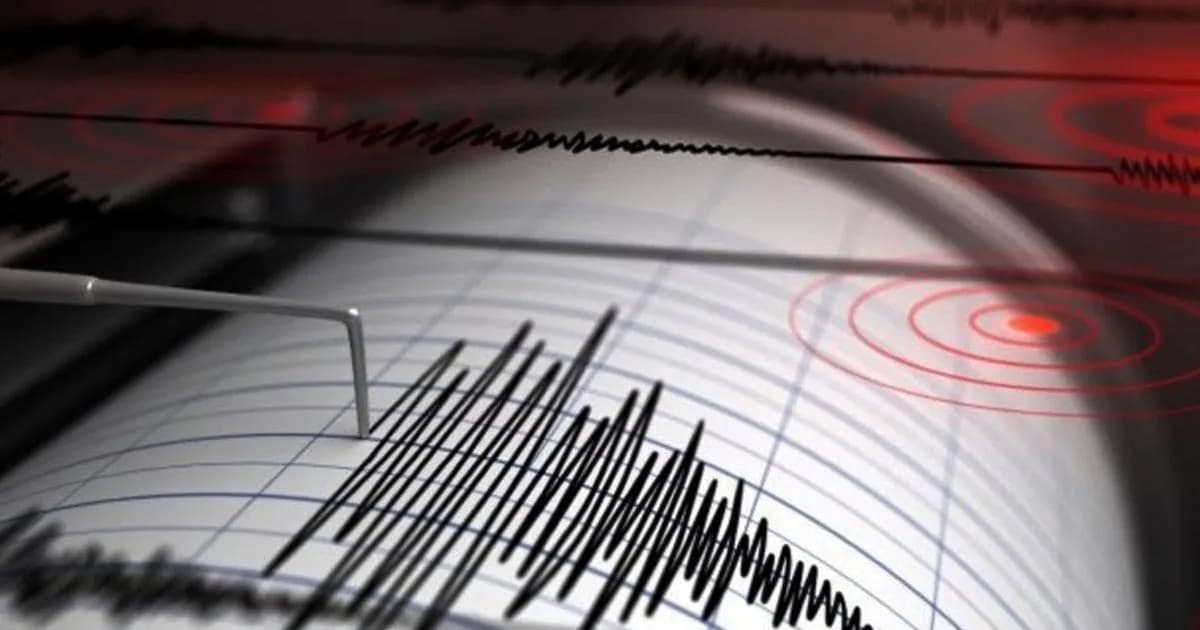 দেশে আবারও ভূমিকম্প