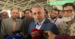 ঈদের আগে বাড়বে না জ্বালানি তেলের দাম: সড়কমন্ত্রী