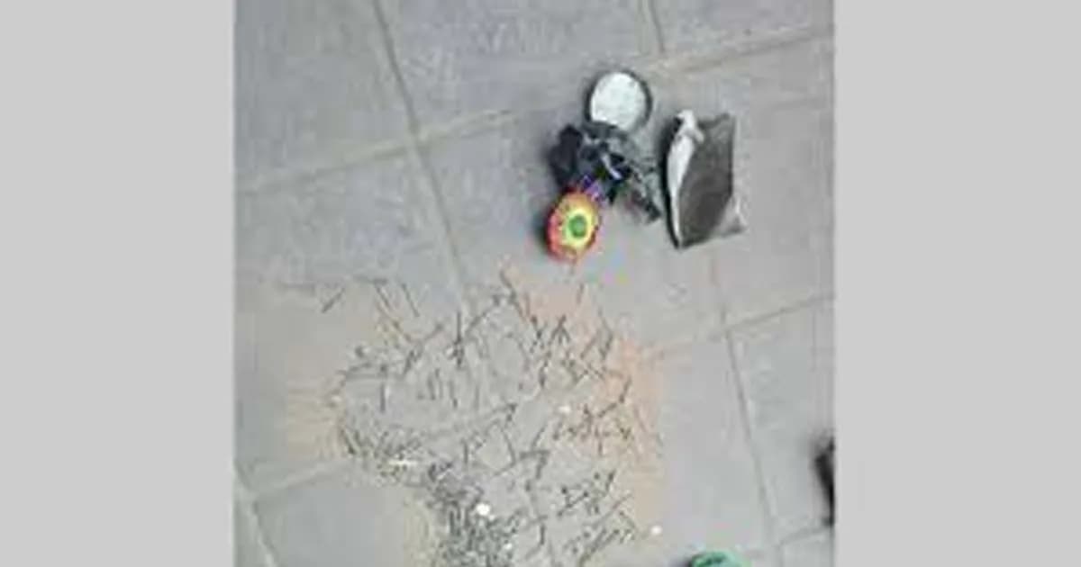 ধানমন্ডিতে চারটি ককটেল বিস্ফোরণ