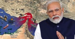 হরমুজে নিরাপত্তা নিশ্চয়তা চায় ভারত, জব্দ ট্যাংকার মুক্তির শর্ত ইরানের