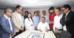 ফ্রি অ্যানিম্যাল ক্লিনিক উদ্বোধন করলেন তারেক রহমান