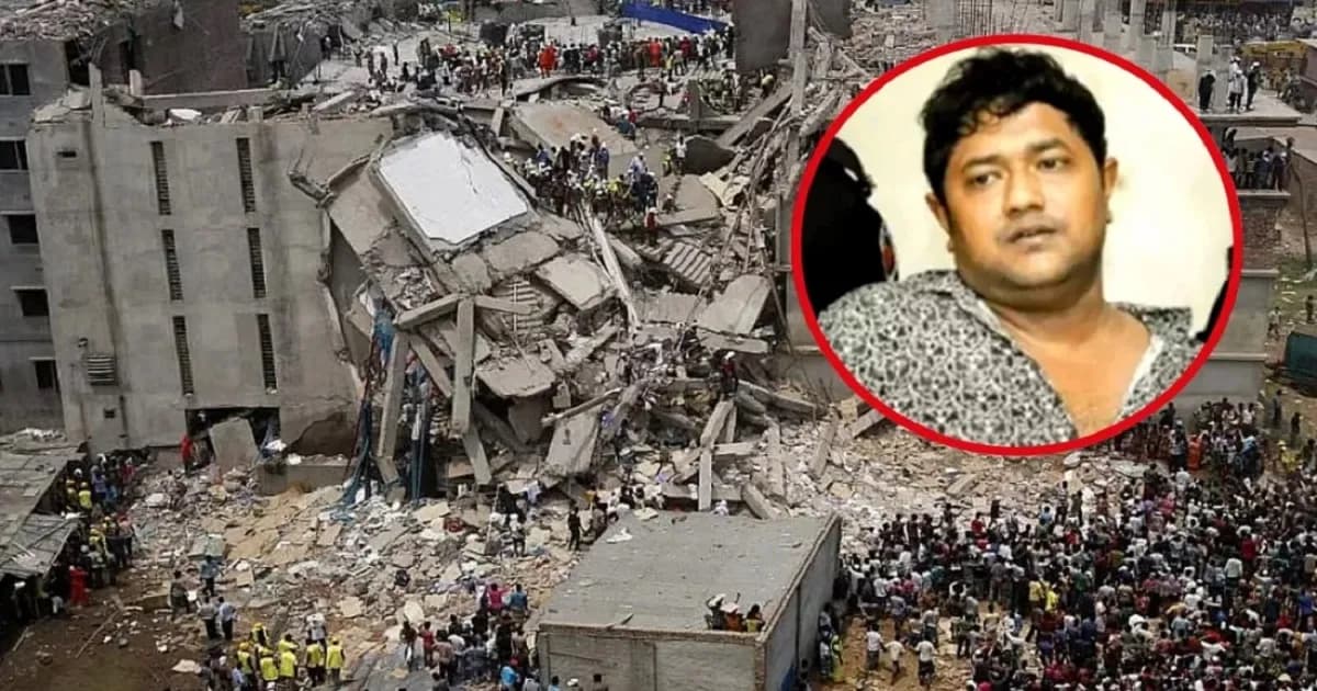 রানা প্লাজা নির্মাণে দুর্নীতি মামলায় সোহেল রানাসহ ৮ জনের রায় আজ