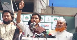 ‘বিদেশফেরত অতিথি পাখিদের মনোনয়ন দিয়েছে একটি দল’