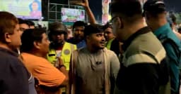 খুলনায় নিষিদ্ধ যুব-ছাত্রলীগের ঝটিকা মিছিল, আটক ৩