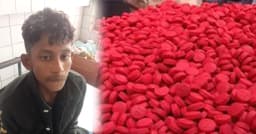 পেটের ভেতরে ২ হাজার ইয়াবা, যশোরে যুবক গ্রেফতার