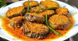 সরিষা বেগুন তৈরির সহজ ও সুস্বাদু রেসিপি জেনে নিন