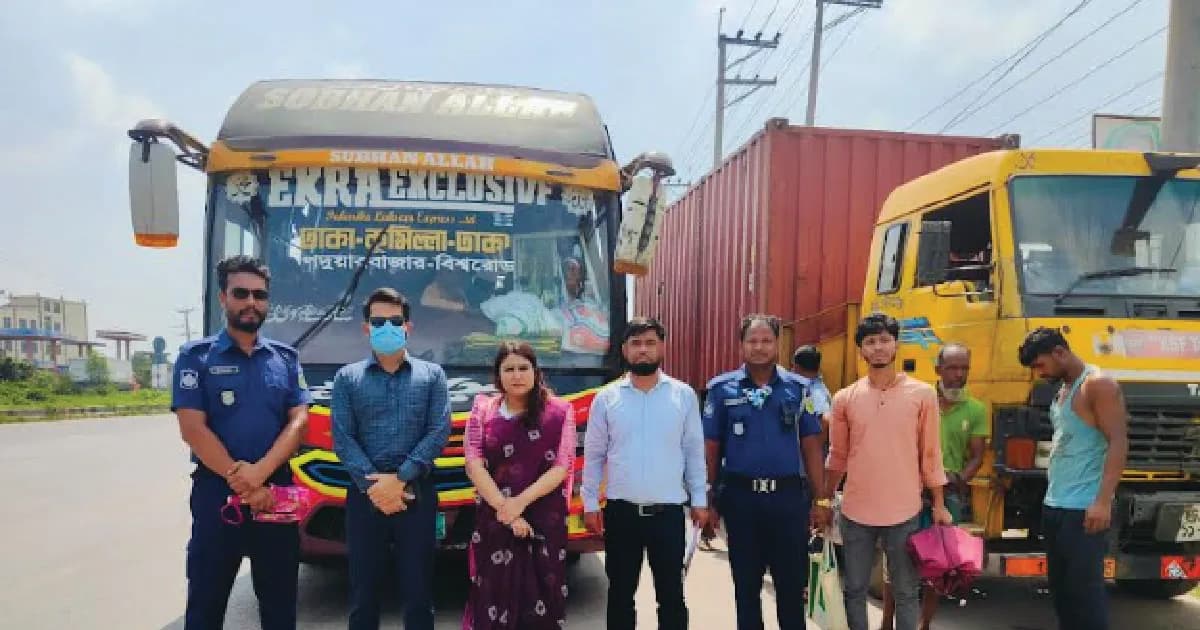 নারায়ণগঞ্জে শব্দ দূষণ বন্ধে পরিবেশ অধিদপ্তরের অভিযান