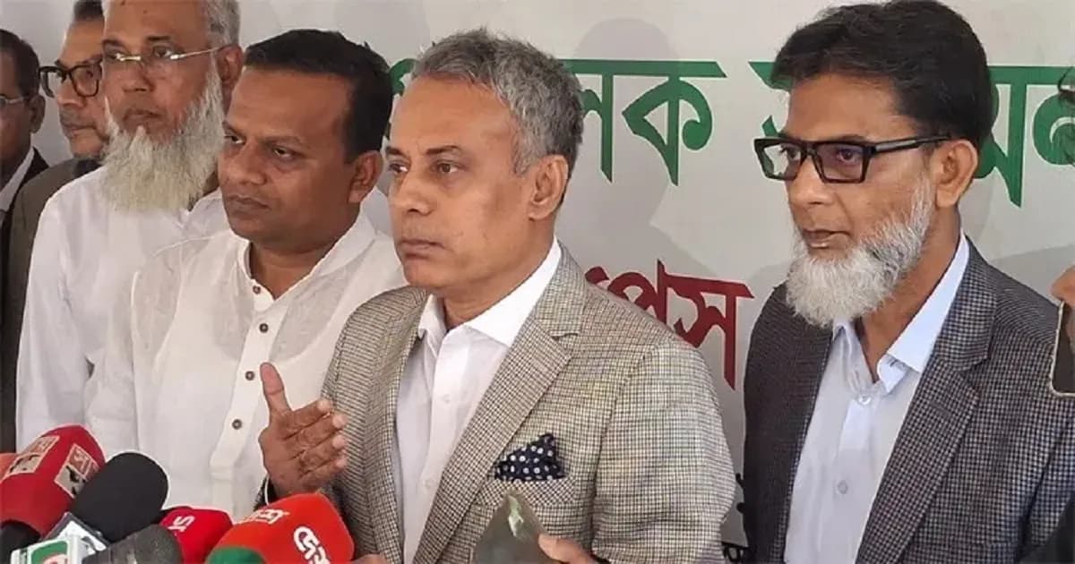 সড়ক উন্নয়নে বড় বাধা ভূমি অধিগ্রহণ: সড়কমন্ত্রী