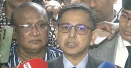 মির্জা ফখরুলের সঙ্গে সাক্ষাৎ শেষে যে বার্তা দিলেন ভারতীয় হাইকমিশনার