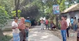 ১৫ ঘণ্টা পর মুক্তি পেলেন বিএসএফের হাতে আটক দুই পুলিশ সদস্য