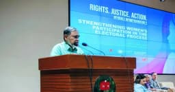 কালি তো উঠছে না, ভয় হচ্ছে পরবর্তী ভোটে ধরা খাওয়ার: সিইসি