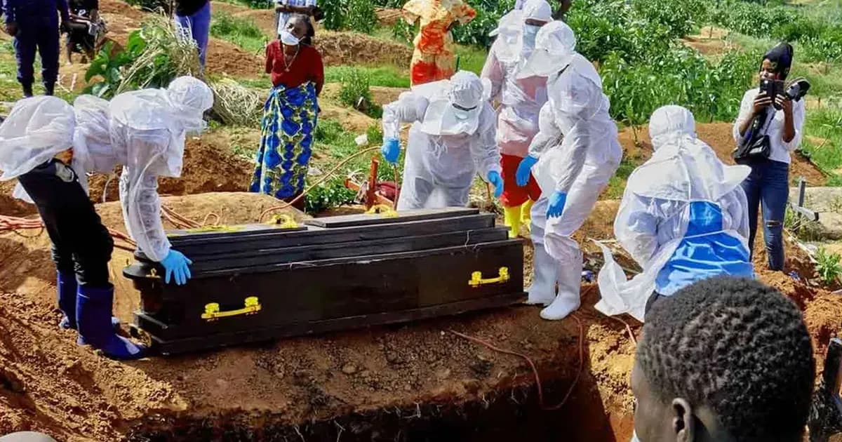 কঙ্গোয় ইবোলা পরিস্থিতি ভয়াবহ, ৪৩৮ জনের মৃত্যু