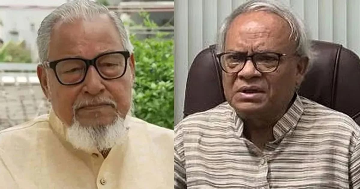 নতুন মন্ত্রণালয়ের দায়িত্ব পেলেন নজরুল ইসলাম খান ও রিজভী