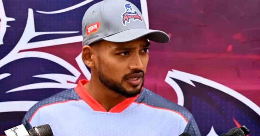 বিপিএলের পারিশ্রমিক ইস্যুতে যে বার্তা দিলেন নাজমুল হোসেন শান্ত