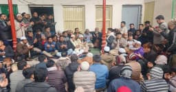 পুত্রবধূ খালেদা জিয়ার বিদায়ে বগুড়া জুড়ে শোকের মাতম