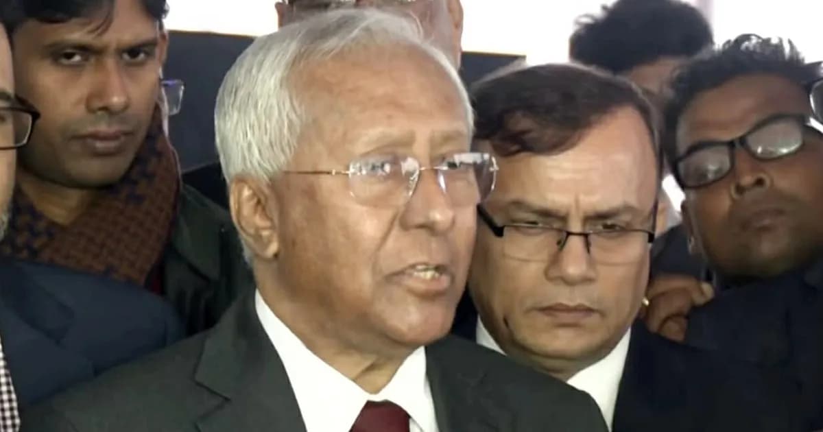 বৈধ বা অবৈধ মনোনয়নপত্রের বিরুদ্ধেই আপিলের সুযোগ রয়েছে