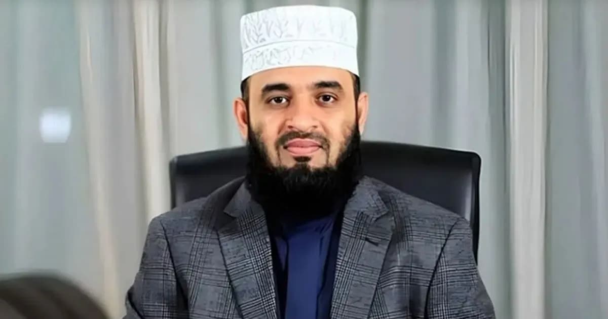 মিজানুর রহমান আজহারীর ভিসা বাতিল করলো অস্ট্রেলিয়া