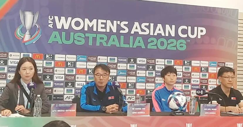 ঋতুপর্ণাকে ঘিরে সতর্ক উত্তর কোরিয়ার কোচ