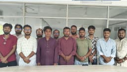ঝিনাইদহ মাল্টিমিডিয়া জার্নালিস্ট অ্যাসোসিয়েশনের পূর্ণাঙ্গ কমিটি গঠন