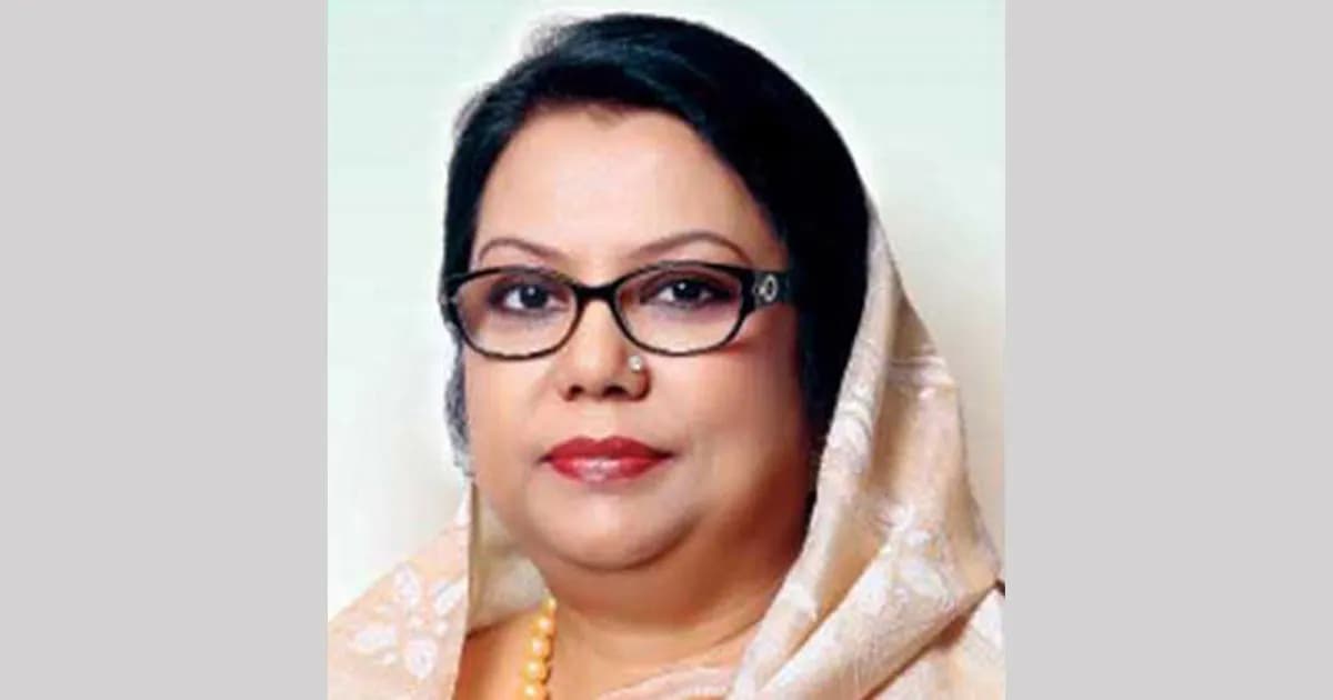 মানিকগঞ্জ-৩ আসনে বড় ব্যবধানে এগিয়ে বিএনপির আফরোজা খানম