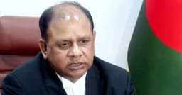জুলাই হত্যা মামলা এক বছরের মধ্যে নিষ্পত্তির লক্ষ্য ট্রাইব্যুনালের