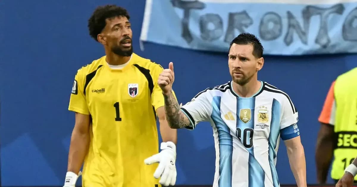 ভোজিনহা ও তার পরিবারের জন্য মেসির বিশেষ উপহার