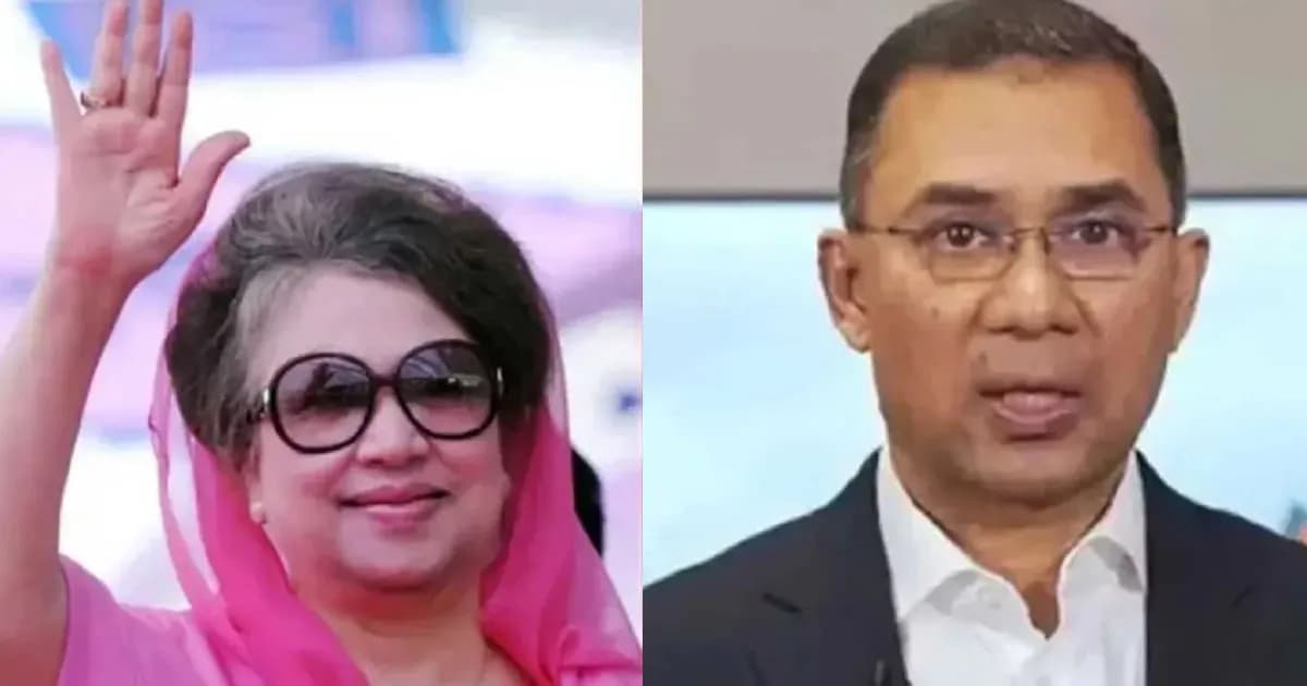 খালেদা জিয়ার সংকটজনক শারীরিক অবস্থা নিয়ে তারেক রহমানের উদ্বেগ