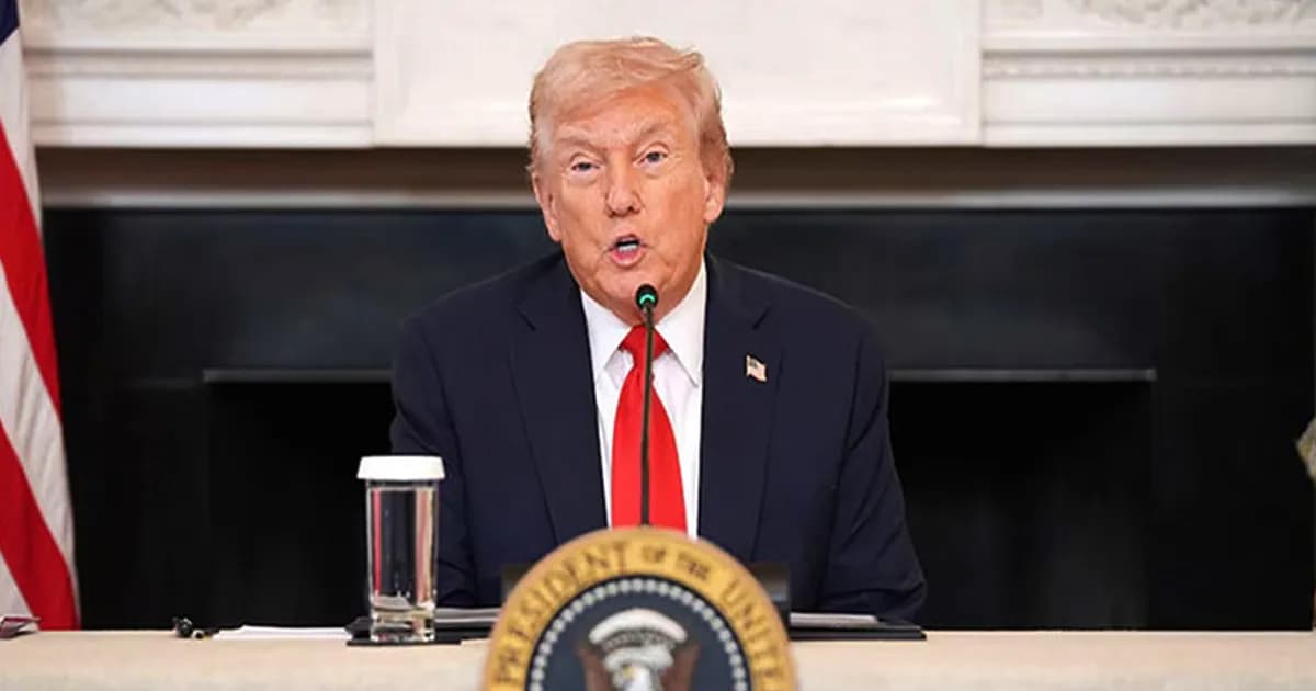 ভারতকে কোণঠাসা করে পাকিস্তানের সুরেই কথা বলছেন ট্রাম্প