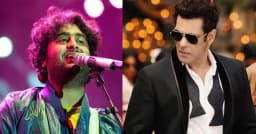 অরিজিতের সঙ্গে দ্বন্দ শেষ, ভুল স্বীকার করলেন সালমান খান