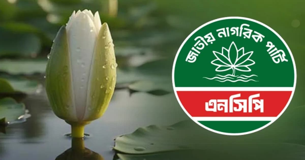 যোগ্য প্রার্থী বাছাইয়ে গ্রেডিং পদ্ধতি ব্যবহার করছে এনসিপি