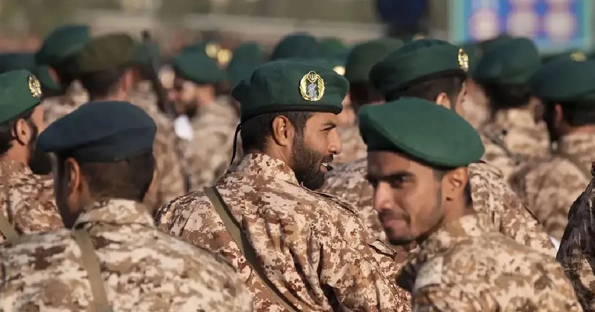 ইরানের বিপ্লবী গার্ডকে সন্ত্রাসী সংগঠন ঘোষণা আর্জেন্টিনার