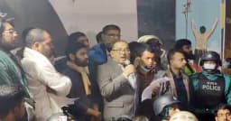 হাদি হত্যার চার্জশিট জানুয়ারির ৭ তারিখের মধ্যে জমা দেওয়া হবে