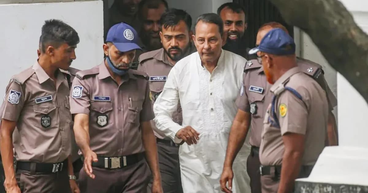 ইনুর ১০ বছরের সাজা বাড়িয়ে মৃত্যুদণ্ড চেয়ে আপিল