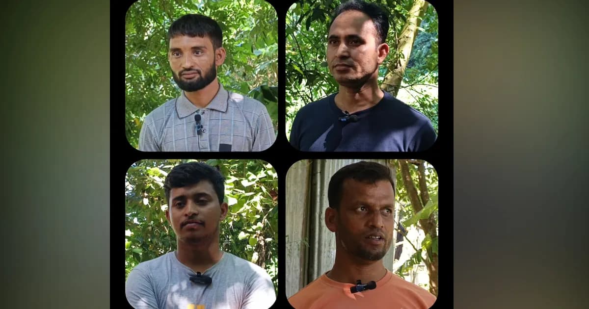 সৌদিতে চাকরির কথা বলে ৯ লাখ টাকা নেওয়ার অভিযোগ