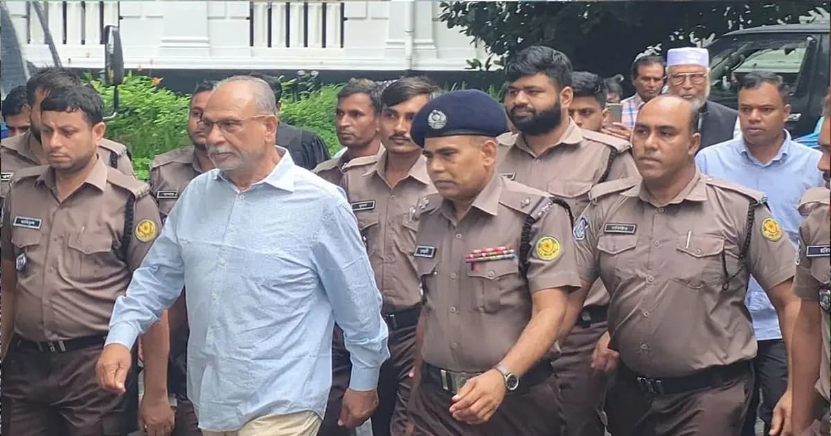 শাপলা চত্বর মামলায় ৯ আসামি ট্রাইব্যুনালে, শুনানি ৩ সেপ্টেম্বর