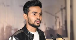 তদন্ত কমিটির ডাকে না সাড়া দেওয়ার কারণ জানালেন আসিফ মাহমুদ