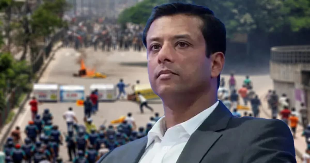 জয়ের বিরুদ্ধে গ্রেপ্তারি পরোয়ানা জারি করল ট্রাইব্যুনাল