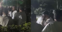 এবার লালন মাজারে নাসীরুদ্দীন পাটওয়ারীর ওপর হামলা