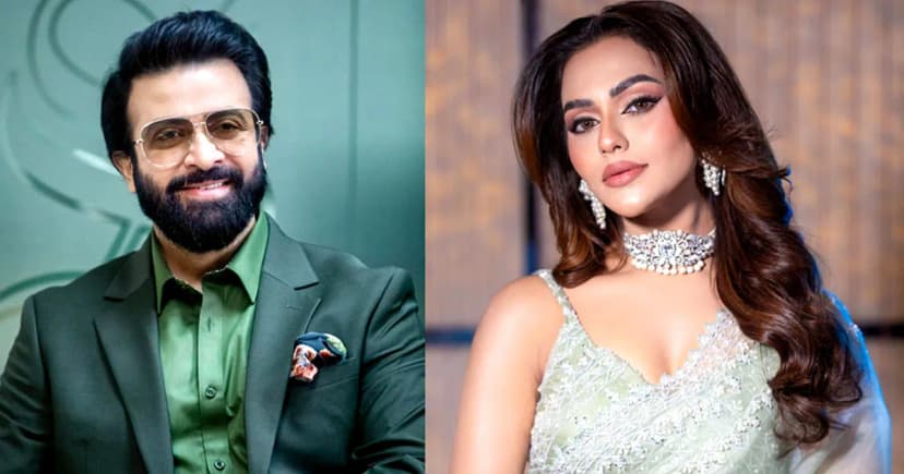 শাকিব খানের সঙ্গে নতুন সম্পর্ক: মুখ খুললেন নুসরাত ফারিয়া