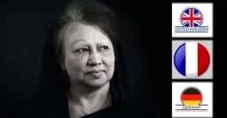 বেগম জিয়ার মৃত্যুতে যুক্তরাজ্য-ফ্রান্স ও জার্মানির শোক