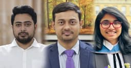 ঢাকার যে আসনে প্রতিদ্বন্দ্বিতা করবেন নাহিদ-নাসীরুদ্দীন-তাসনিম