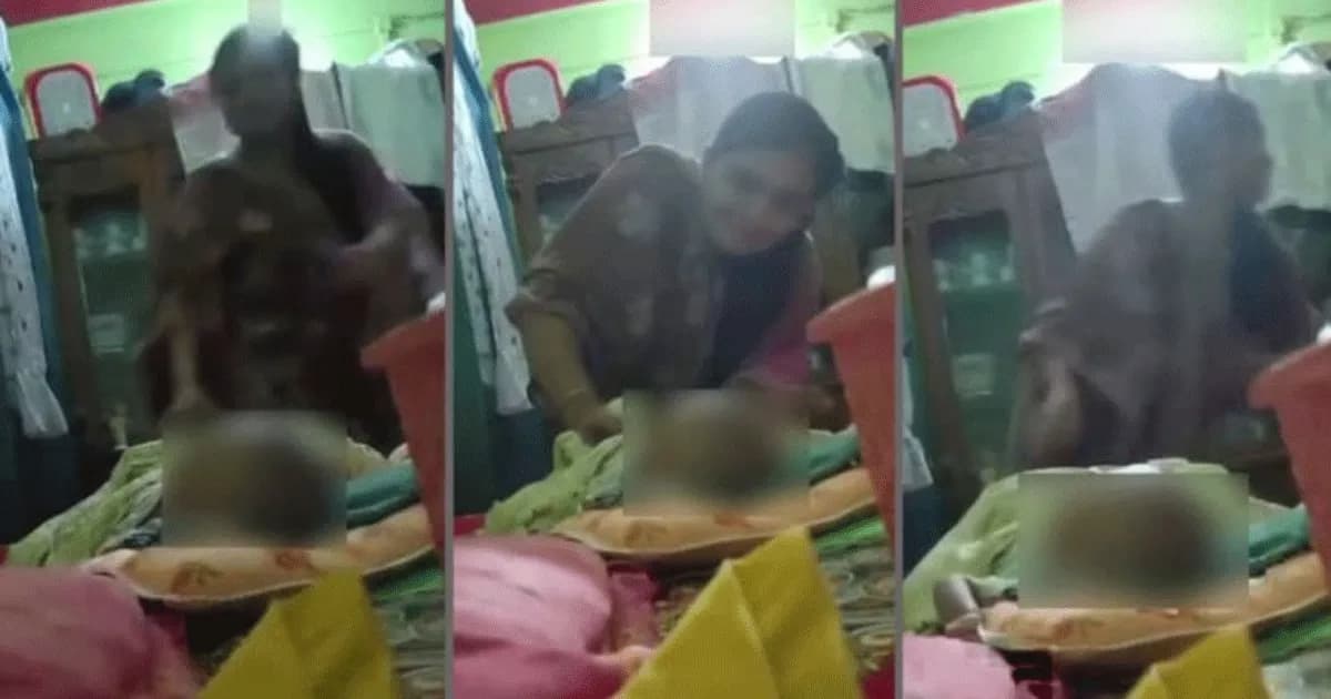 শিশুর পা মুচড়ে দেওয়ার অভিযোগে মামলা, গ্রেপ্তার ২