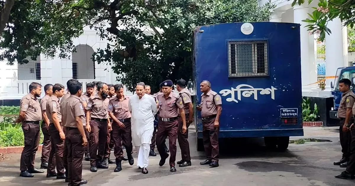 ইনুর বিরুদ্ধে মামলার শুনানি শেষ, যে কোনো দিন রায়