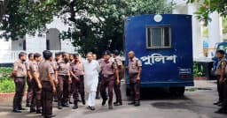 ইনুর বিরুদ্ধে মামলার শুনানি শেষ, যে কোনো দিন রায়