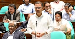 ‘বাংলাদেশ ফার্স্ট’, দেশের স্বার্থই সরকারের সর্বোচ্চ অগ্রাধিকার